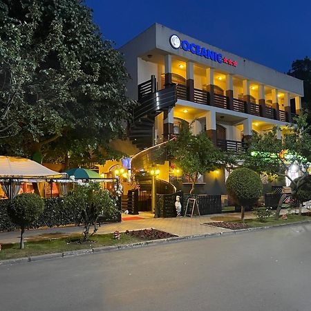 Vila Oceanic Hotel Olimp Exterior photo