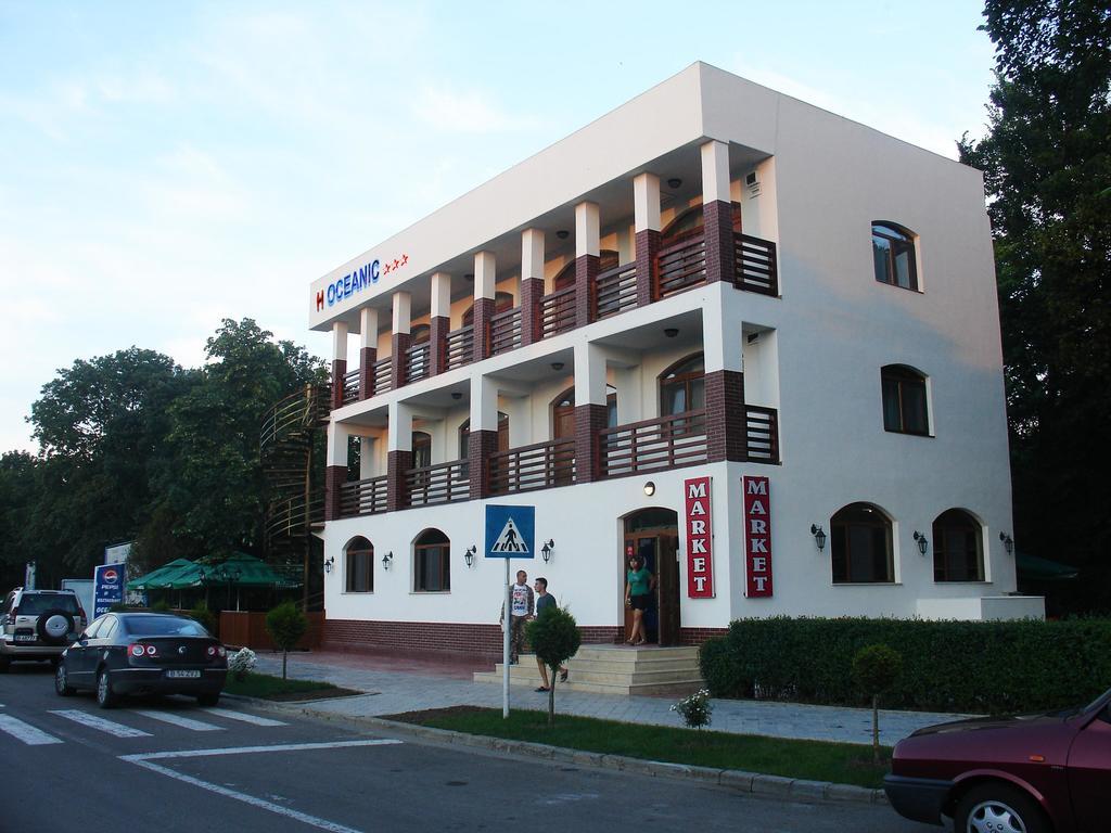 Vila Oceanic Hotel Olimp Exterior photo